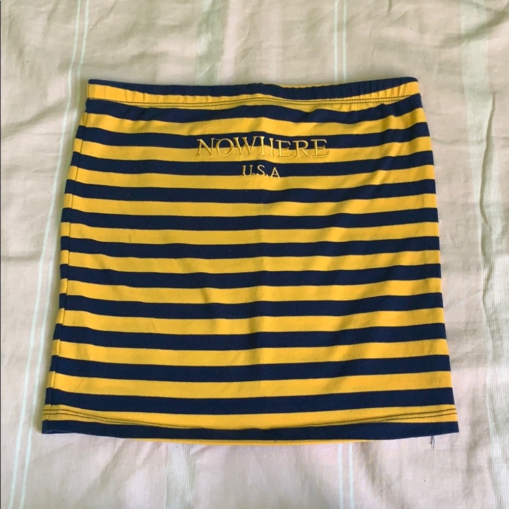 Crop top